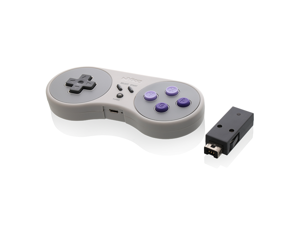 Super Miniboss for SNES Classic Edition Nyko Technologies