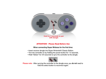 Super Miniboss for SNES Classic Edition