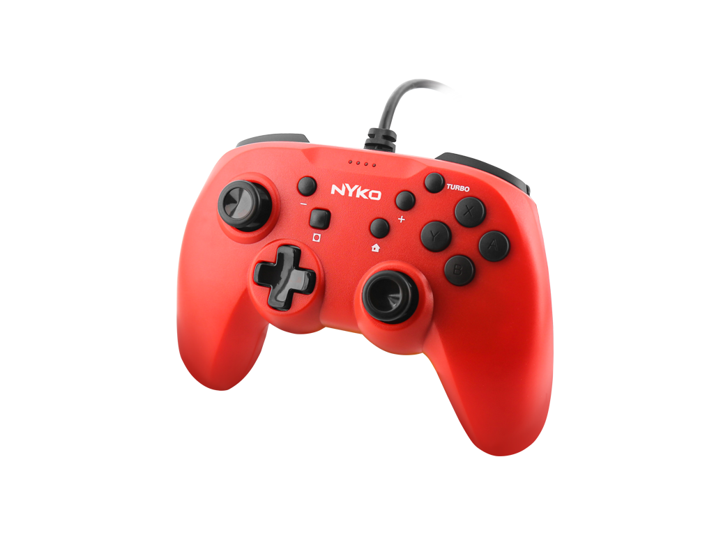 Nyko Master Pak for Nintendo Switch™ - Switch Accessory Bundle Nyko Master Pak for Nintendo Switch™ - Switch Accessory Bundle