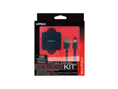 Power Kit for Nintendo Switch™