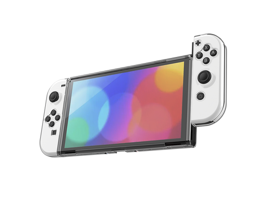 Thin Case for Nintendo Switch™ OLED (Clear)