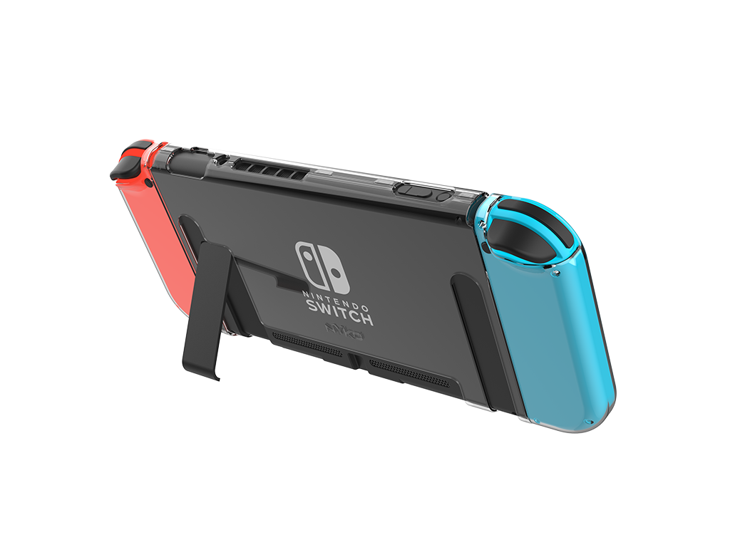 Nyko clear switch deals case