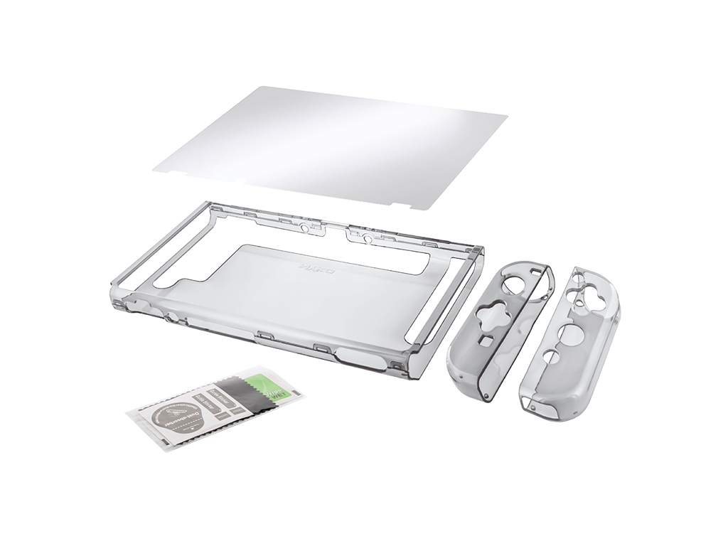 Thin Case (Clear) for Nintendo Switch™