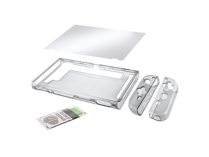 Thin Case (Clear) for Nintendo Switch™