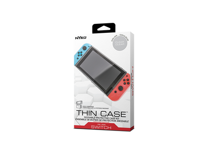 Thin Case (Clear) for Nintendo Switch™