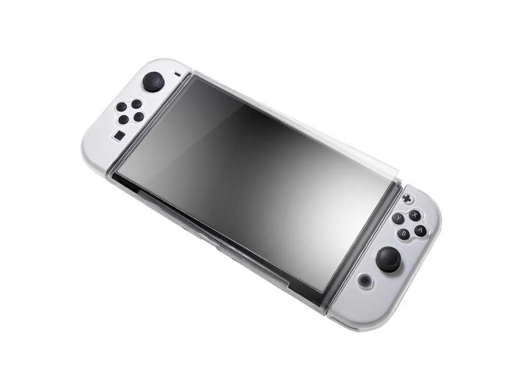 Thin Case for Nintendo Switch™ OLED (Clear)