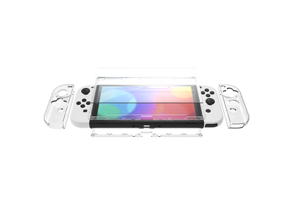 Thin Case for Nintendo Switch™ OLED (Clear)