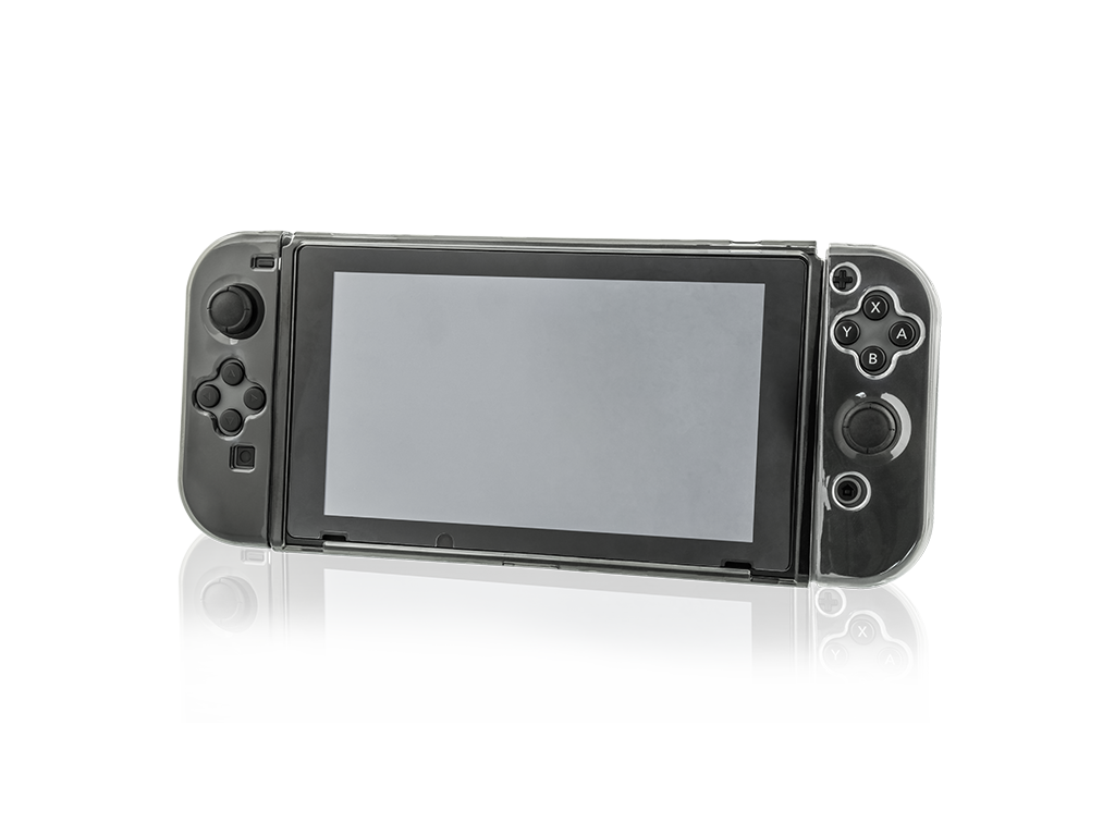 Thin Case (Smoke) for Nintendo Switch™