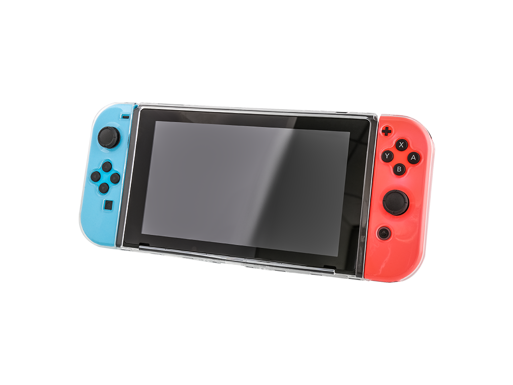 Thin Case (Clear) for Nintendo Switch™
