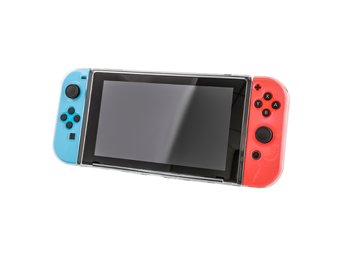 Nyko Thin Case (Clear) for Nintendo Switch™ - Dockable Switch™ Case ...