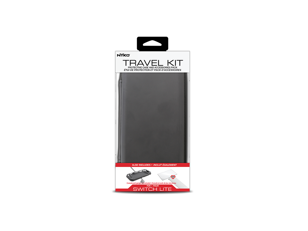 Travel Kit for Nintendo Switch™ Lite