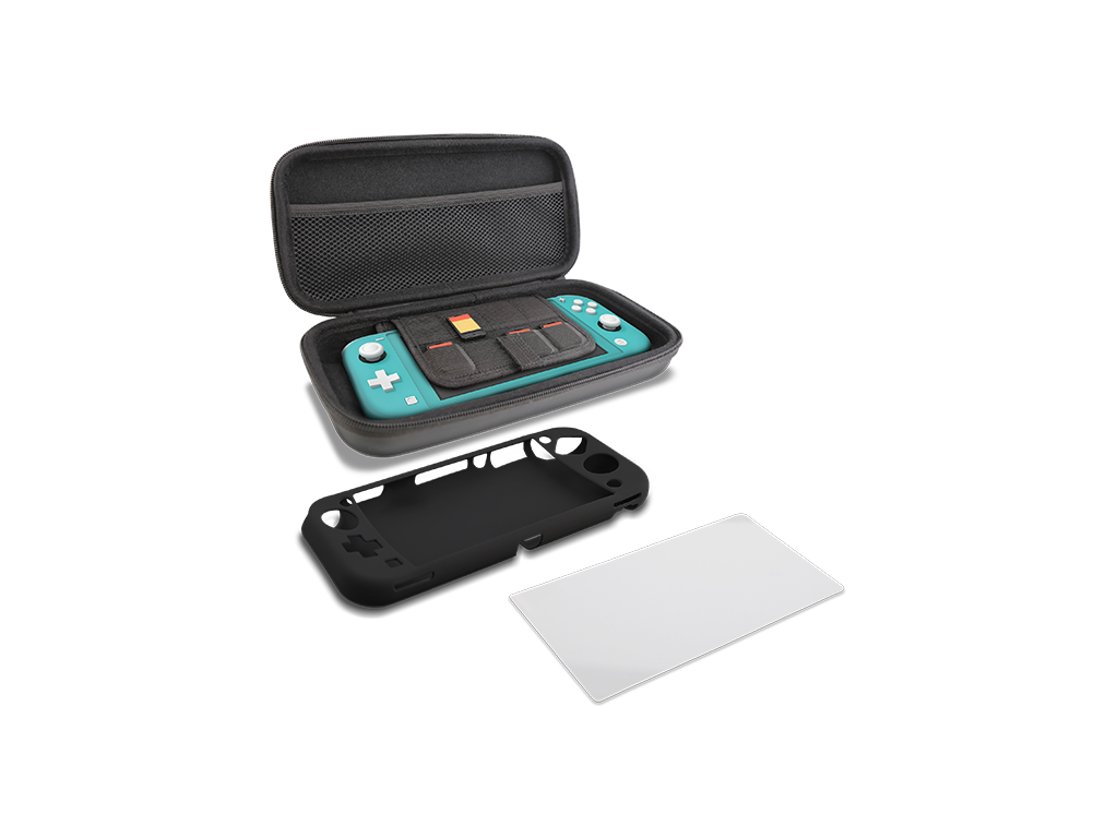 Travel Kit for Nintendo Switch™ Lite – Nyko Technologies Travel Kit for Nintendo Switch™ Lite – Nyko Technologies