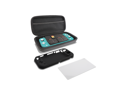 Travel Kit for Nintendo Switch™ Lite – Nyko Technologies Travel Kit for Nintendo Switch™ Lite – Nyko Technologies