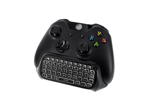 Type Pad for Xbox One - front right angle
