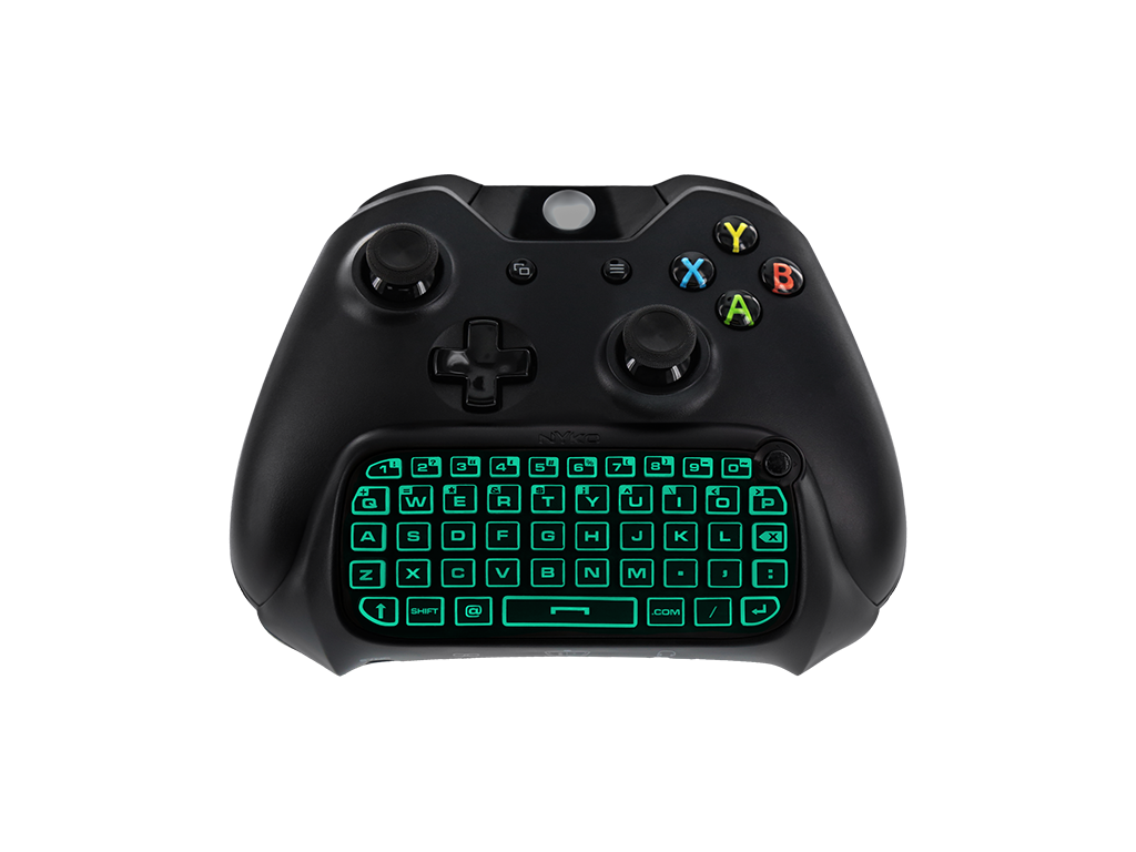 Type Pad for use with Xbox One Nyko Technologies