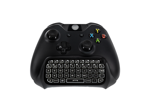 Type Pad for Xbox One - installed