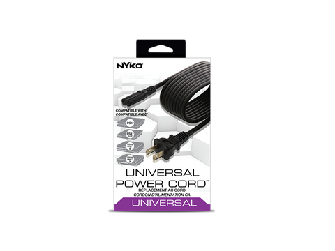 Universal Power Cord