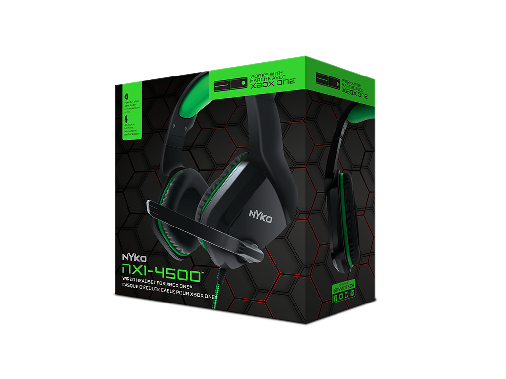 NX1-4500 Headset for Xbox One®