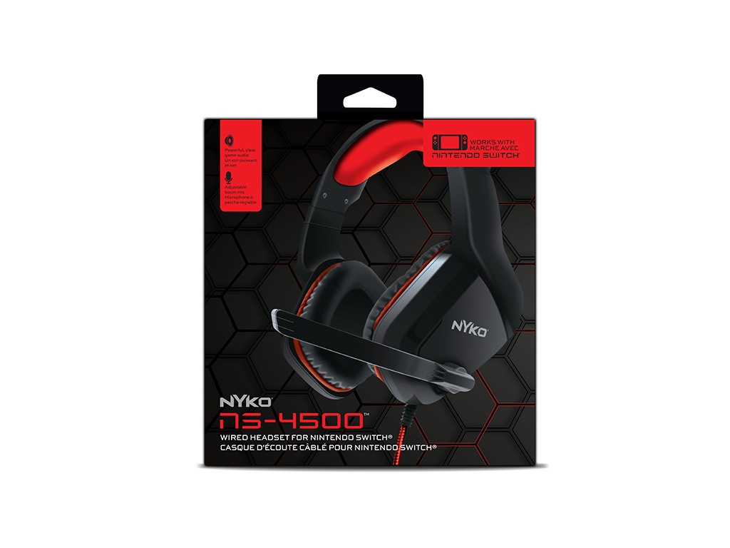NS-4500 Headset for Switch™