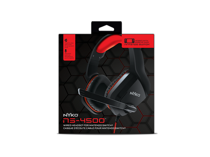 NS-4500 Headset for Switch™