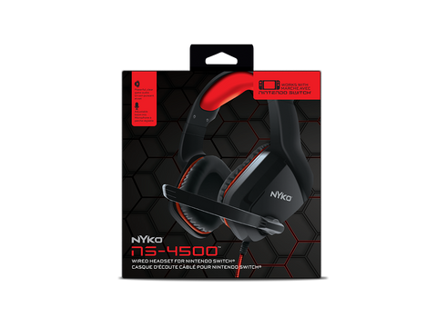 NS-4500 Headset for Switch™