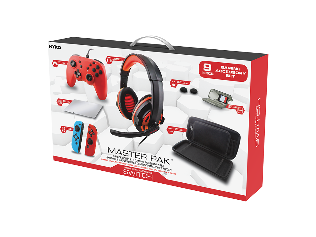 Master Pak for Nintendo Switch™