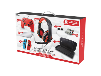 Master Pak for Nintendo Switch™