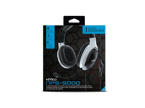 NP5-5000 Headset for PlayStation®5