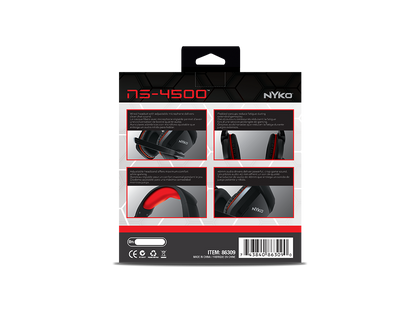 NS-4500 Headset for Switch™