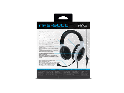 NP5-5000 Headset for PlayStation®5