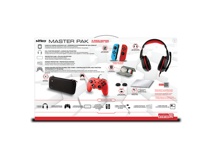 Master Pak for Nintendo Switch™