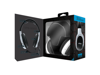 NP5-5000 Headset for PlayStation®5