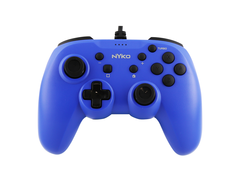 Prime Controller for Nintendo Switch™ (Blue)