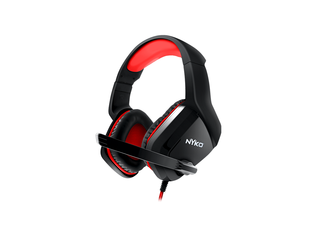 Nyko NS-4500 Headset for Nintendo Switch - Stereo Gaming Headset
