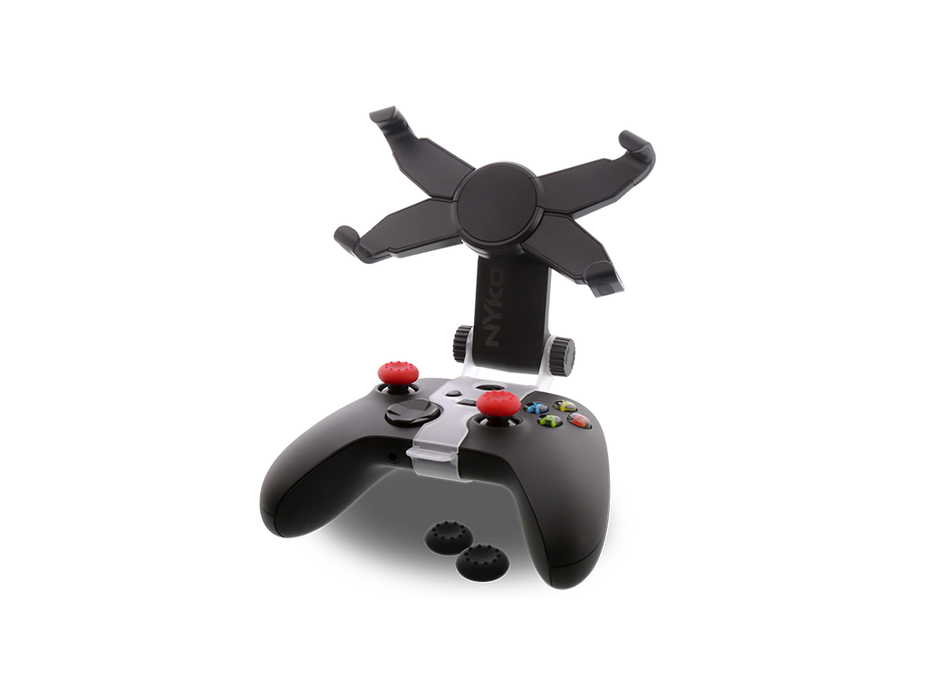 Xbox streaming online controller clip