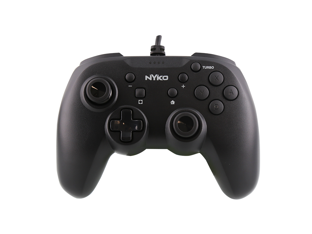 Prime Controller for Nintendo Switch™ (Black)