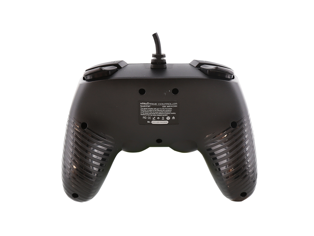 Prime Controller for Nintendo Switch™ (Black)