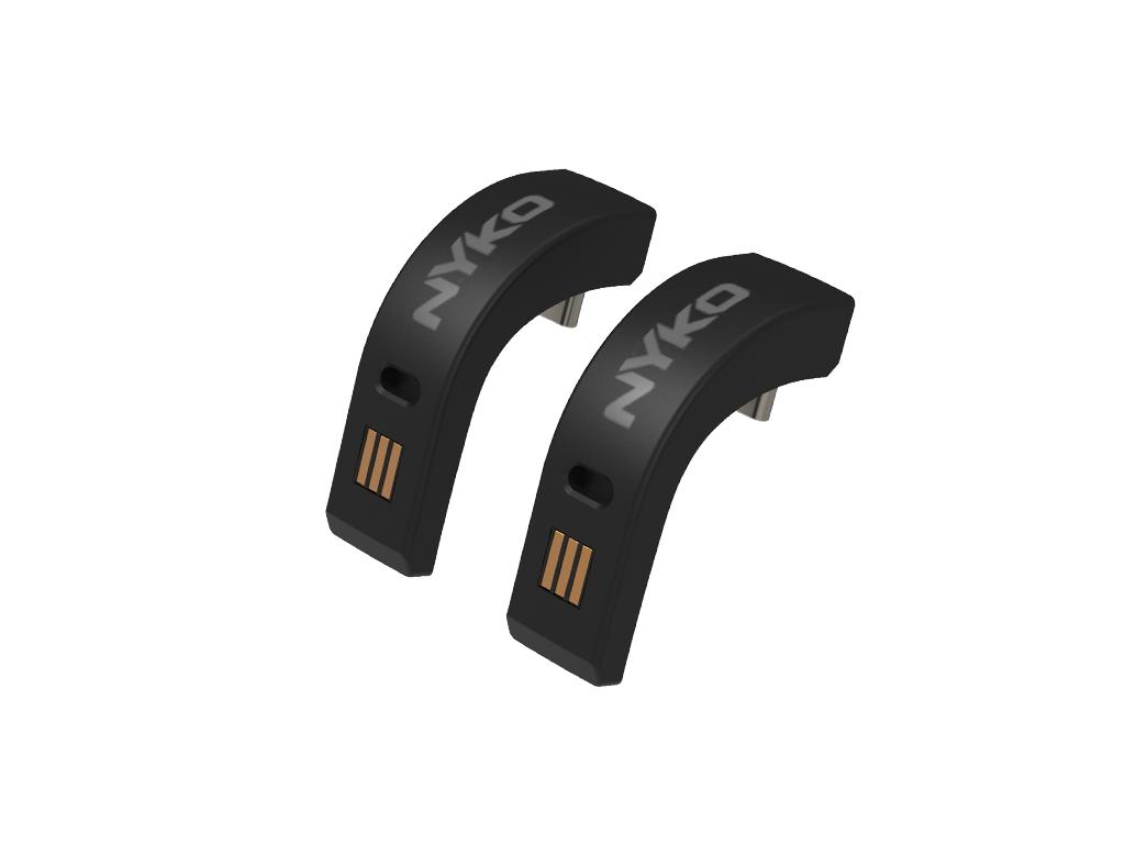 Charging Adapters for Charge Base for PlayStation 5 Nyko