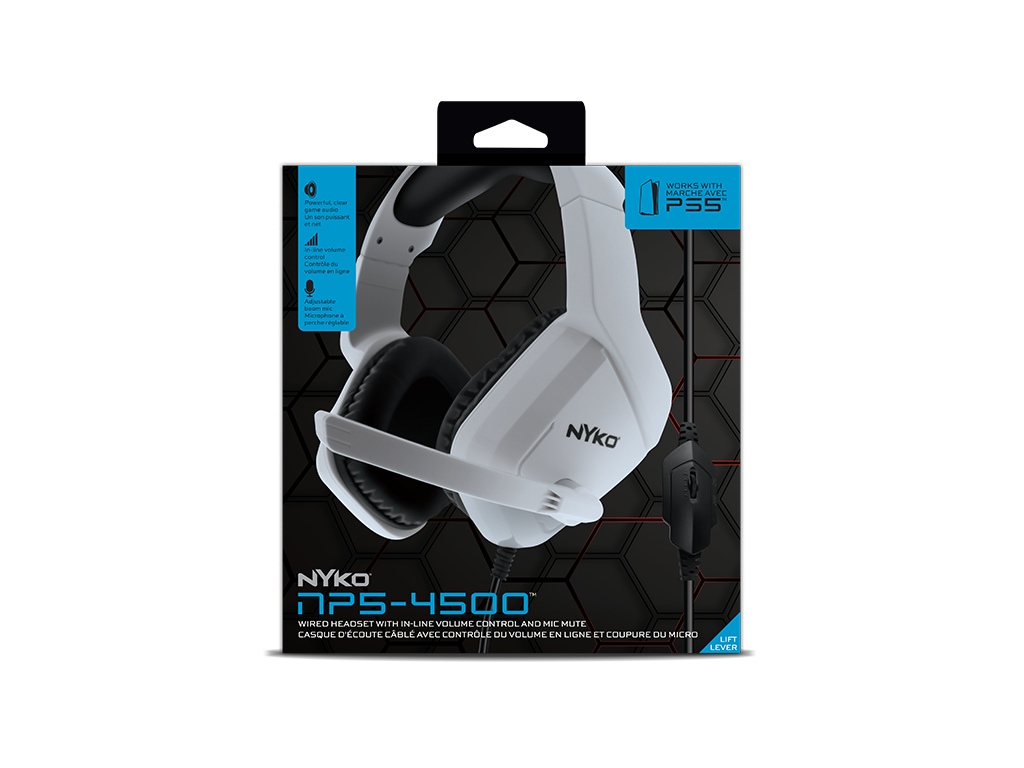 NP5-4500 Headset for PlayStation®5
