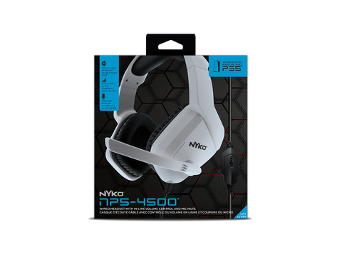 NP5-4500 Headset for PlayStation®5