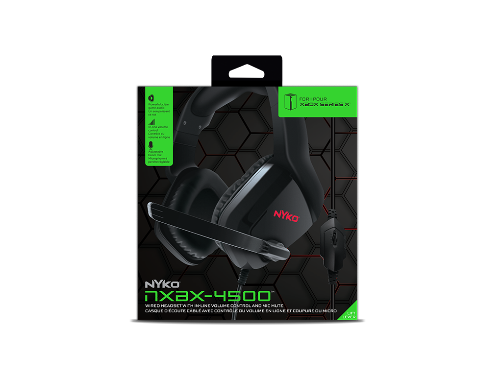 NXBX-4500 Headset for Xbox Series X|S™