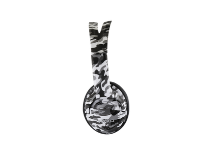 NU-3500 Headset - Universal Arctic Camo Headset