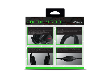 NXBX-4500 Headset for Xbox Series X|S™