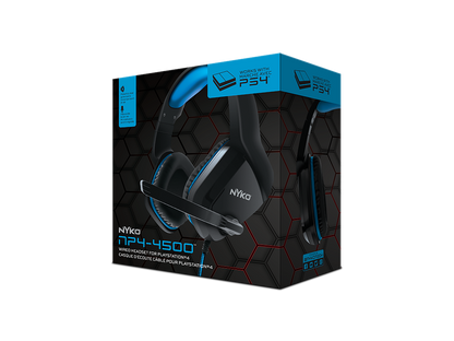 NP4-4500 Headset for PlayStation®4