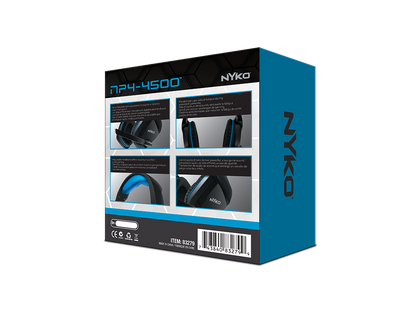 NP4-4500 Headset for PlayStation®4