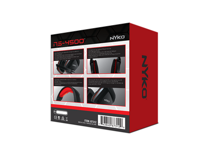 NS-4500 Headset for Switch™