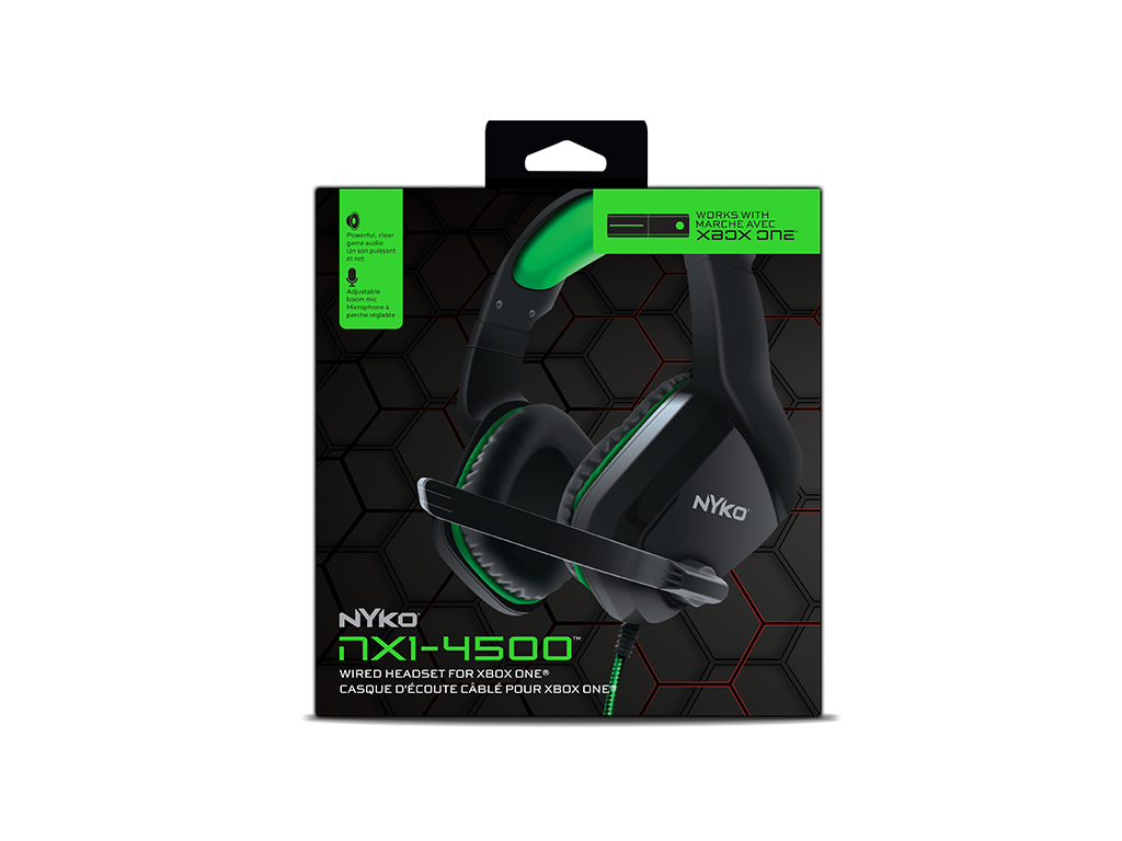 NX1-4500 Headset for Xbox One®