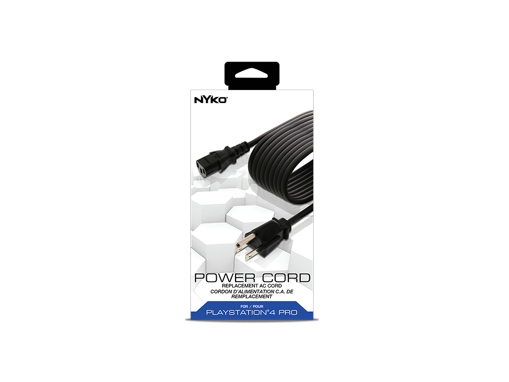 Playstation pro power hot sale cable