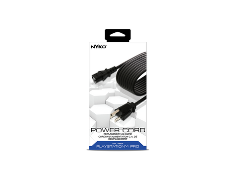 Power Cord Pro for PlayStation®4 Pro