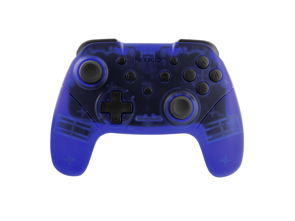Wireless Core Controller (Blue) for Nintendo Switch™